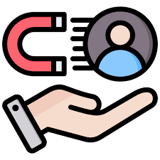 Lead Generation Icon