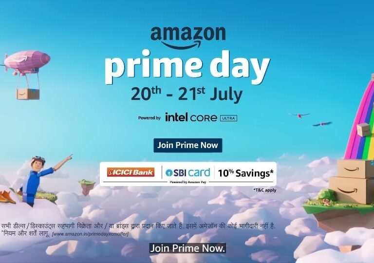 Amazon Prime day 2024 Snacks Sales 20-21 july