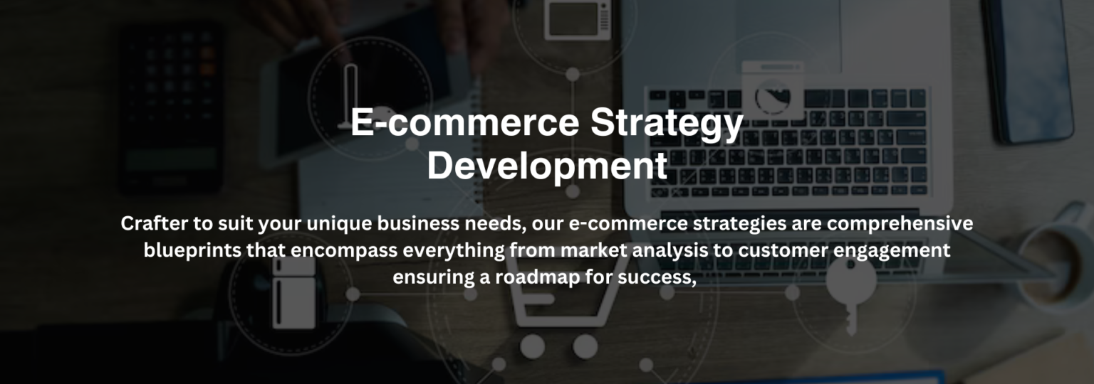 develop e-commerce strategy with mordnet