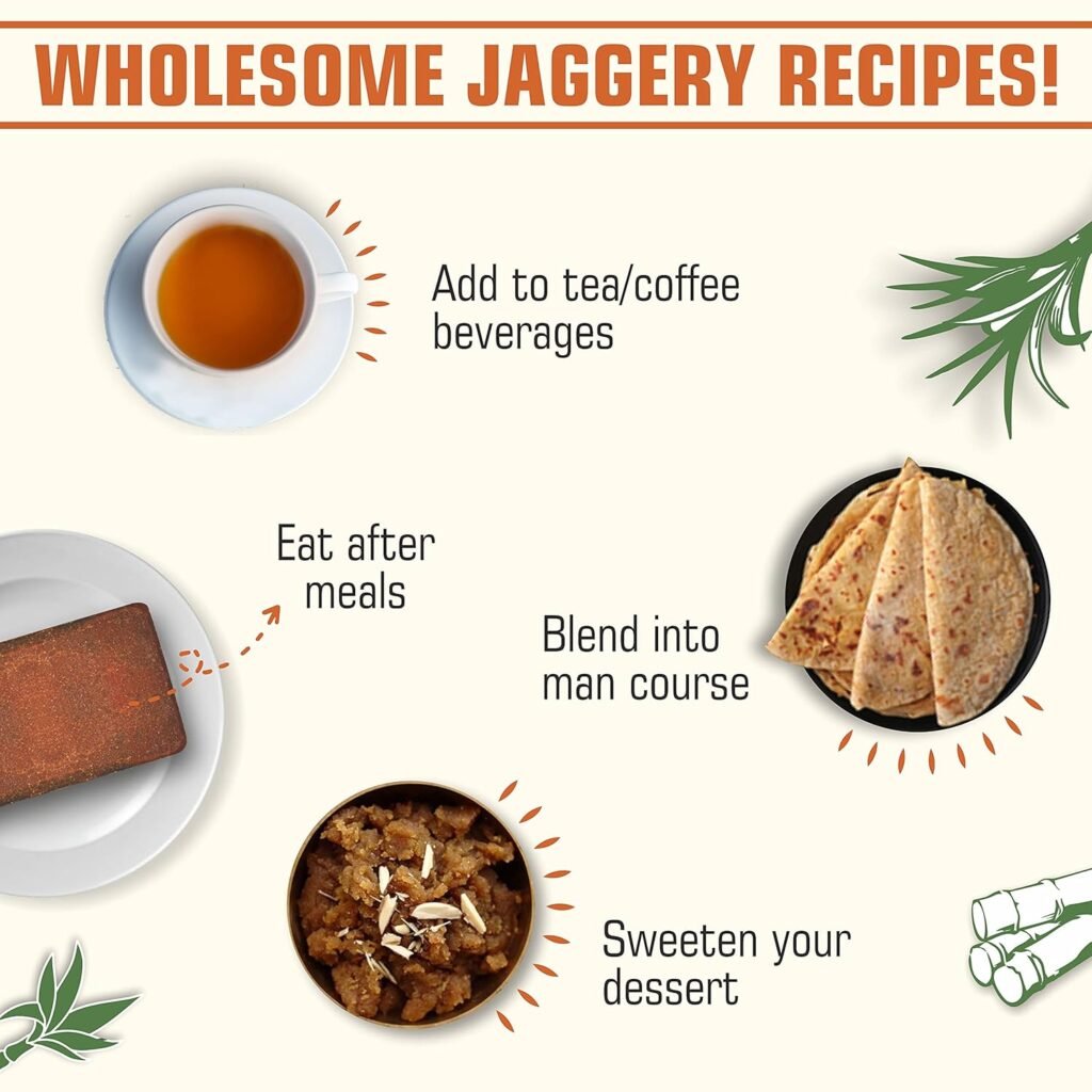 Jaggery Recipes